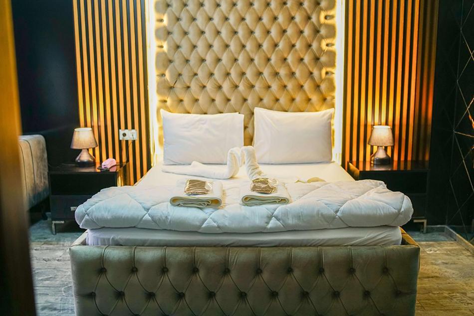 Oemer Agah Istanbul Hotel Bayrampasa, Istanbul