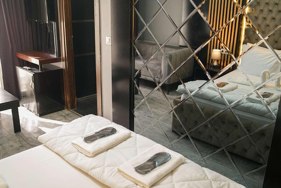 Oemer Agah Istanbul Hotel Bayrampasa — Foto 1