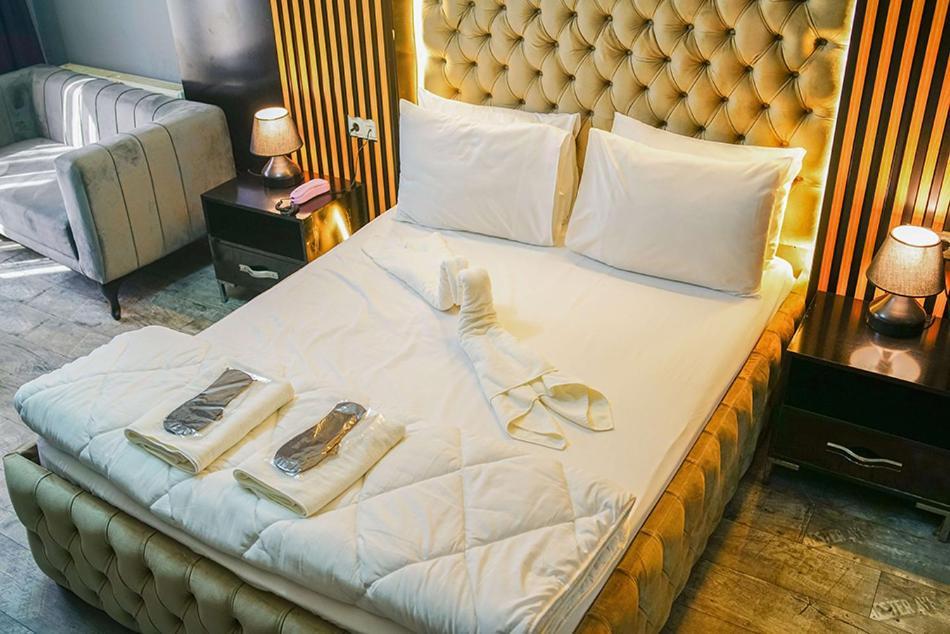 Oemer Agah Istanbul Hotel Bayrampasa — Foto 3